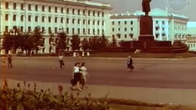 КИНОХРОНИКА ТАТАРСТАНА. 70-е годы - Казань. От Кольца до Советской площади смотреть онлайн