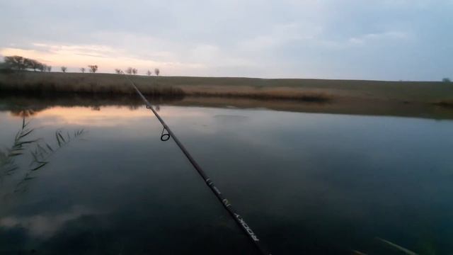 Маныч 2020 щука в ноябре на мелководье... смотреть онлайн