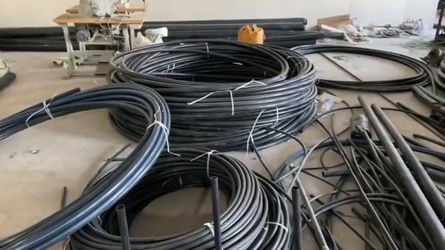Производство пластиковых труб самодельный станок