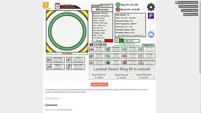 Incremental Games: Vector Incremental смотреть онлайн
