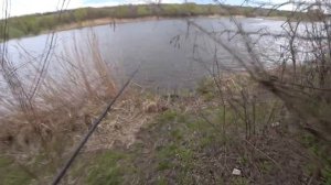 ЩУКА ПОСЛЕ НЕРЕСТА. Ловля щуки весной в апреле на спиннинг 2021.