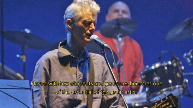 107. Peter Hammill: Lost and Found смотреть онлайн
