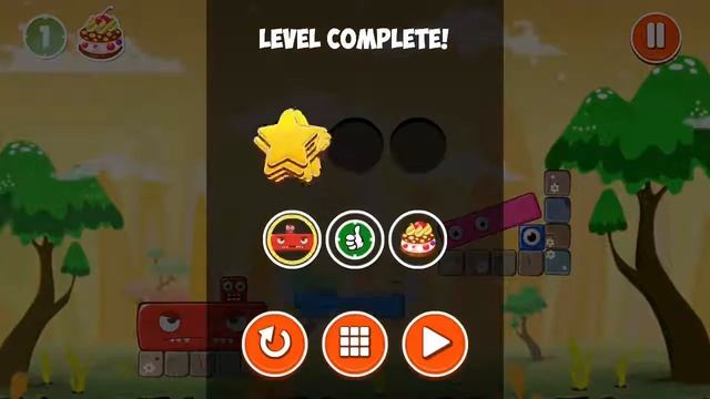 Monsterland - Android Game Walkthrough (All Level 1 to 36) смотреть онлайн