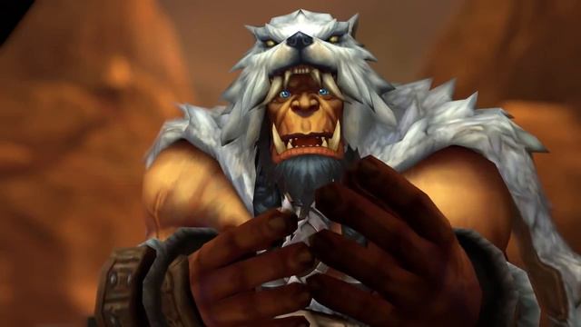 WoW Machinima - Дренорские Анонимы (Warlords Anonymous by Ian Beckman) rus vo смотреть онлайн