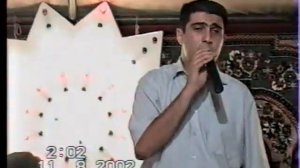 Namiq qaracuxurlu revayet