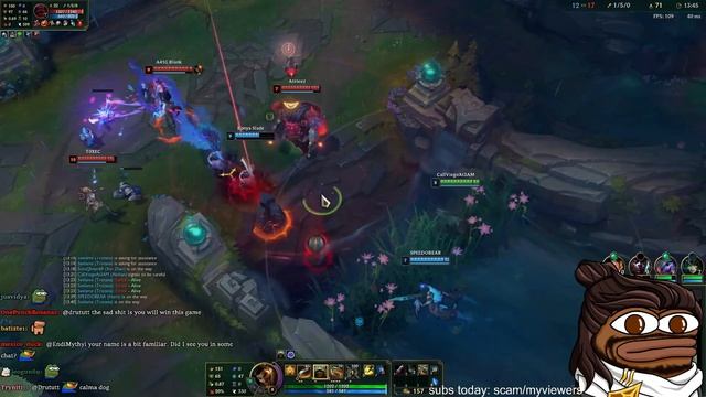 THERE IS NO WAY I ACTUALLY WIN THIS GAME RIGHT? смотреть онлайн