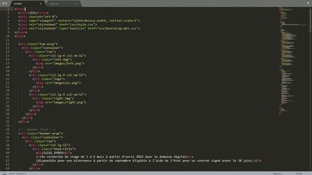 How to convert PDF file into Responsive HTML and CSS | bakht_graphics | Using HTML CSS & JavaScript смотреть онлайн