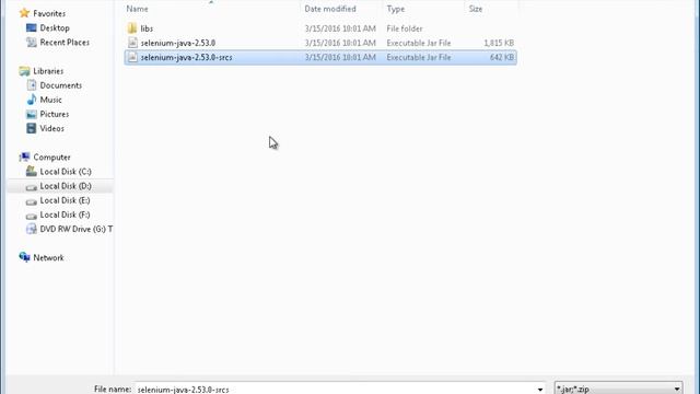 Selenium Webdriver Java Tutorial 1 смотреть онлайн