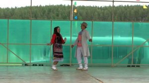 Старинный марийский танец. Видео Хайбуллина Василия