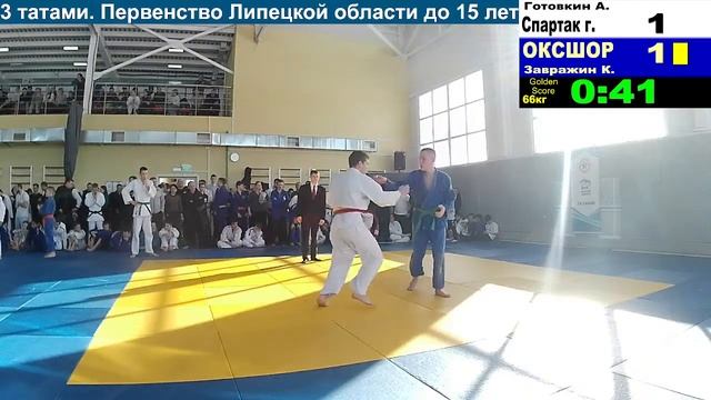 3 татами. Первенство ЛО по дзюдо среди до 15 лет смотреть онлайн