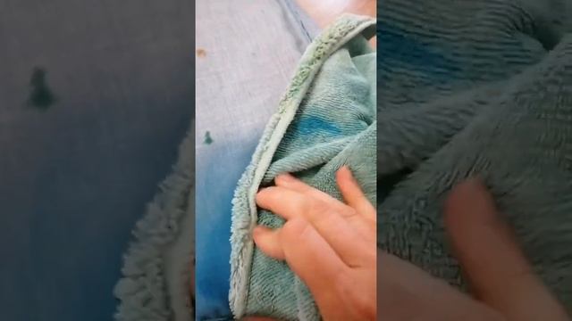 Biotrim для текстиля. Как вывести пятно от фломастеров смотреть онлайн