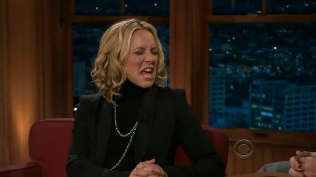 Late Late Show with Craig Ferguson 1/20/2011 Maria Bello, Dan Riskin смотреть онлайн