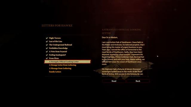 [27] Dragon Age II | New Home смотреть онлайн