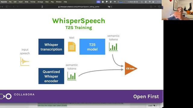 Open Source Text-To-Speech Projects: WhisperSpeech - In Depth Discussion смотреть онлайн