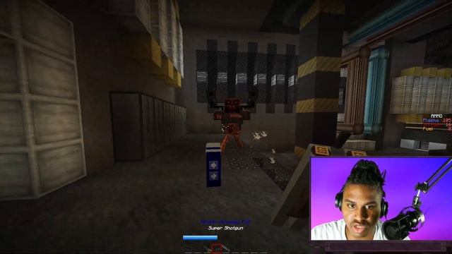 DOOMED: Demons of the Nether - Minecraft Adventure Map смотреть онлайн