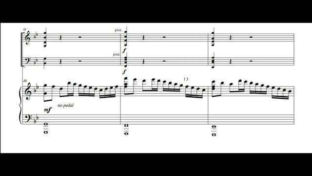 Spikes Lycoris Radiata Trio Piano, Cello, Violin смотреть онлайн