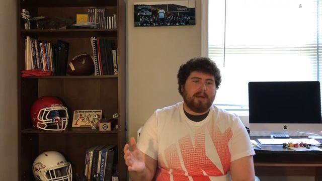 Understanding NCAA Divisions (College Football) D1, D2 and D3 смотреть онлайн