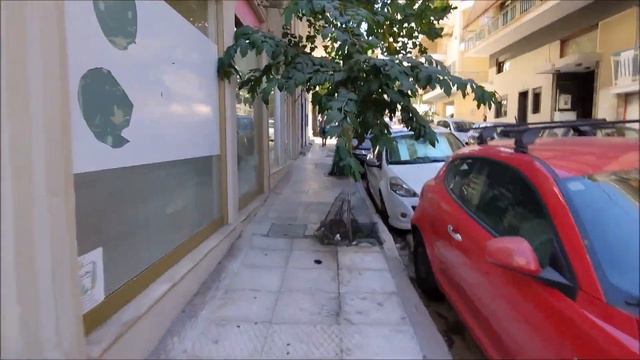 Первый день в Афинах! Необычные особенности и мои открытия смотреть онлайн