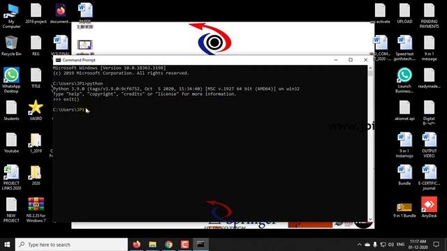 How to install numpy on Python | Windows 10 | pip install numpy смотреть онлайн