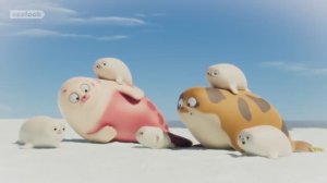 Морские Котики: Быть Делулу — это Солулу! 🐾💫