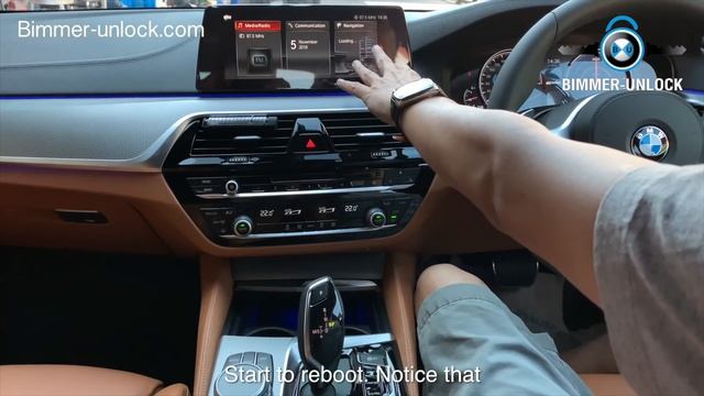 bimmer-unlock.com : BMW & MINI APPLE CARPLAY ACTIVE BY USB смотреть онлайн