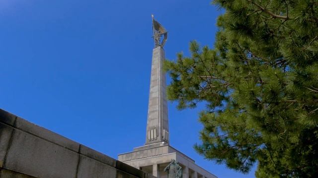 Что посмотреть в Братиславе за 1 день | Bratislava смотреть онлайн