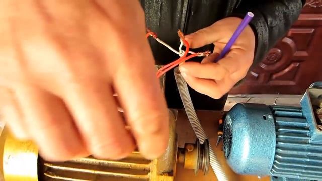 КАК ПОДКЛЮЧИТЬ ЛЮБОЙ ЭЛЕКТРОДВИГАТЕЛЬ на 220 и 380 вольт !!!ДВА ВАРИАНТА!!!