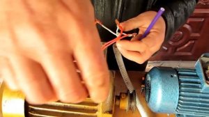 КАК ПОДКЛЮЧИТЬ ЛЮБОЙ ЭЛЕКТРОДВИГАТЕЛЬ на 220 и 380 вольт !!!ДВА ВАРИАНТА!!!