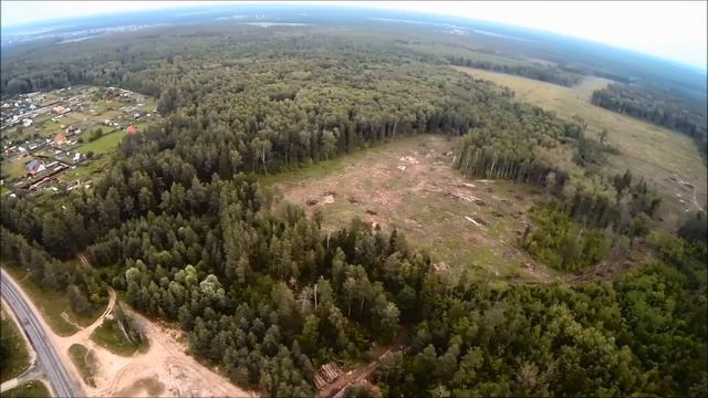 Егорьевская Общественная палата следит за состоянием лесов с беспилотника смотреть онлайн