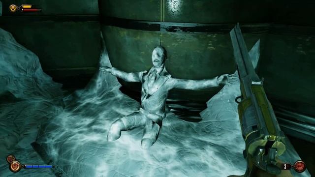 BioShock Iinfnite: Burial at Sea Episode One аэрокрюк смотреть онлайн