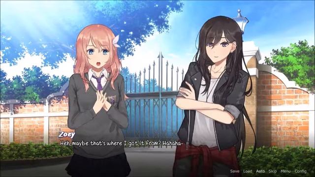 Love Ribbon Walkthrough no Commentary Part 4 смотреть онлайн