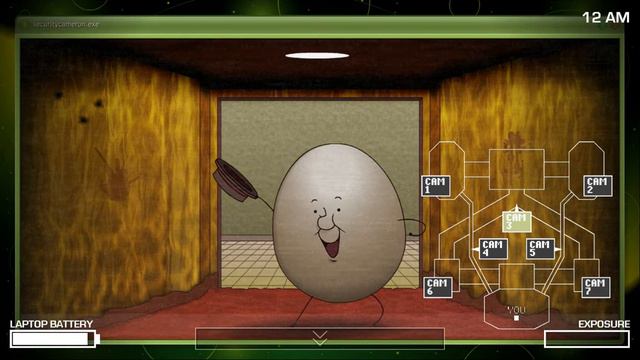 Проходим игру One Night at Flumptys 2 Хард мод!!!!И много много кирпичей!!! смотреть онлайн