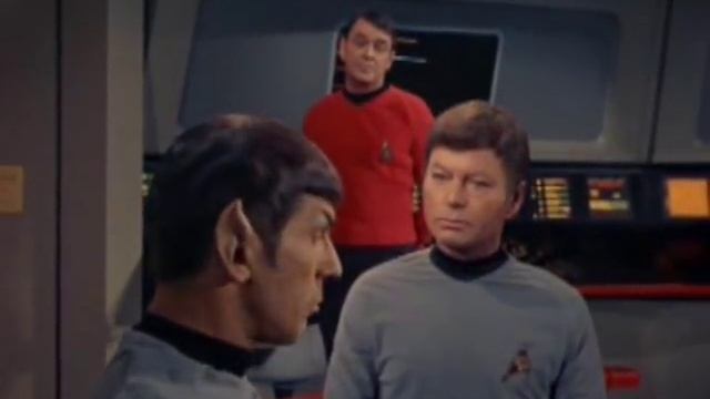 Star Trek (TOS) - Intention to Declare a Mutiny смотреть онлайн