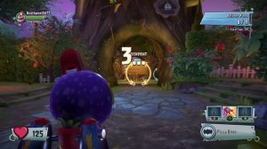 Plants vs Zombies GW2 Chomper delivery mission Base to Base