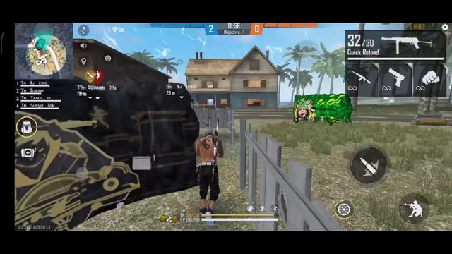 PC PLAYER VS MOBILE PLAYER COMPARISON || TAMIL FREE FIRE TRICKS смотреть онлайн