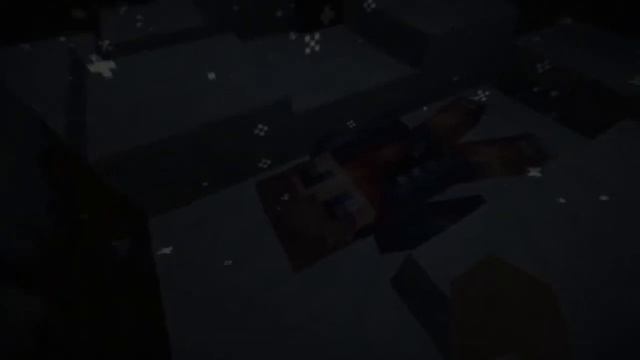 Minecraft сериал  ВЫЖИТЬ ПОСЛЕ КРУШЕНИЯ САМОЛЁТА в Майнкрафт #1    ХОЛОДНАЯ ЗИМНЯЯ НОЧЬ!