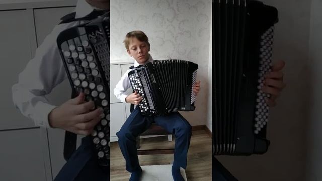 Воропай Кирилл "Качуча" испанский народный танец смотреть онлайн