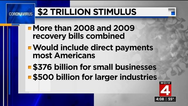 News Brief, 3/25/2020, 4 p.m. Update смотреть онлайн