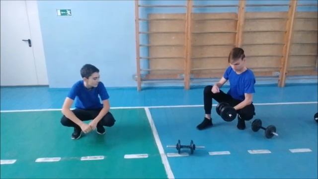 Визитная карточка 9 класса смотреть онлайн