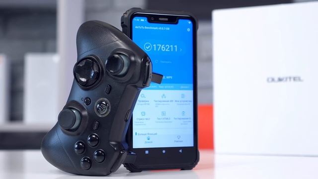 Обзор Oukitel WP9 - ДИКАЯ АВТОНОМНОСТЬ ?