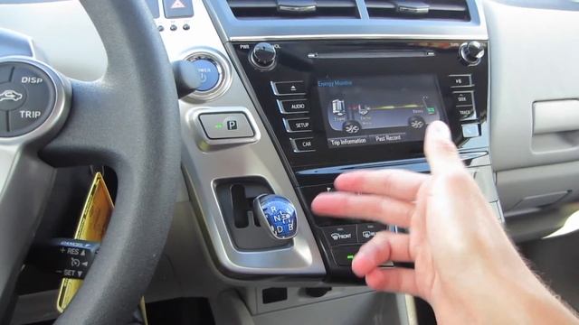 2017 Toyota Prius V Two Full Tour & Start-up at Massey Toyota смотреть онлайн