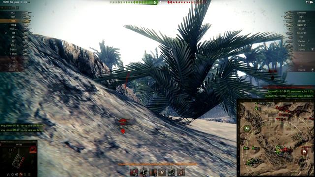 Чего стоит статистика в World of Tanks