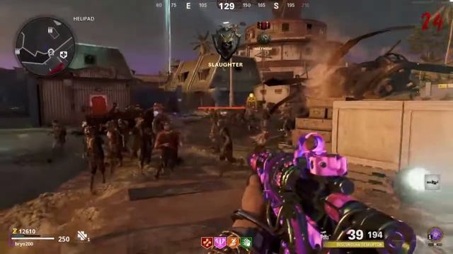 COD Black ops Cold War FireBase Z Zombies #Gaming #Roadto200subs ??#301 смотреть онлайн