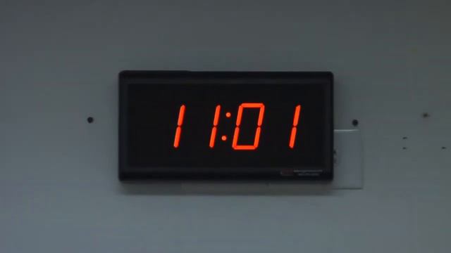 BRG Precision Product's RC425R - 4 Digit, 2.5 in DuraTime 2.4 GHz Wireless Digital Clock смотреть онлайн