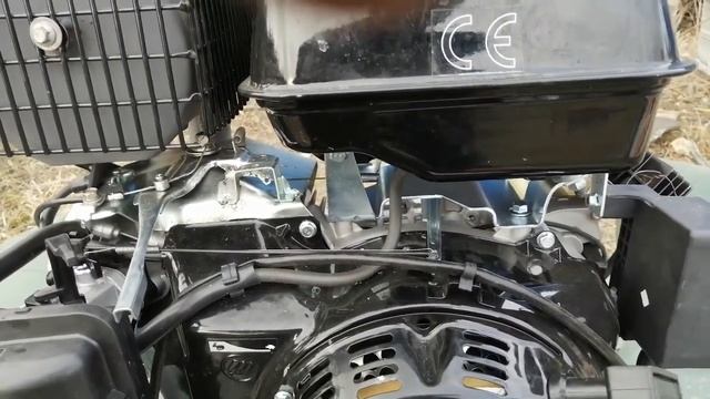 Говорим о двигателе лифан 18,5лс смотреть онлайн