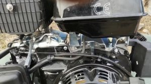 Говорим о двигателе лифан 18,5лс