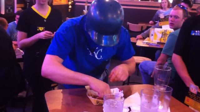 Blazin Challenge in 47 seconds by Andrew Miller смотреть онлайн