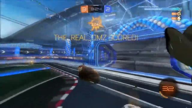 Rocket League season 6 chilling смотреть онлайн