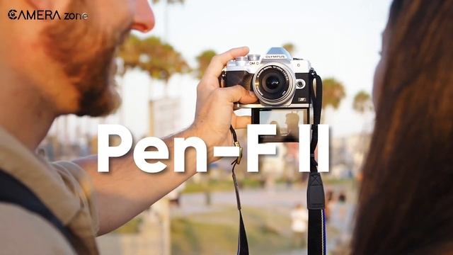 OM System OM-10 & PEN-F II Are Coming Soon! смотреть онлайн