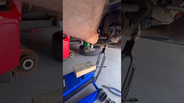 CSG Tein Flex-A Coilover Install w/ SPL Parts LCAs & Endlinks смотреть онлайн